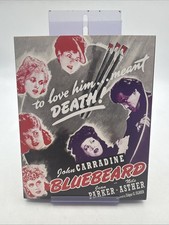 Bluebeard (Blu-ray, 1944, Kino Lorber) Edgar G. Ulmer, w/ Slipcover picture