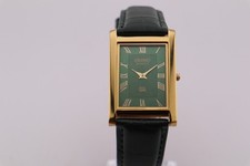 Vintage Seiko Slim Tank Japan Movement Men's Wrist Watch - (  ) picture