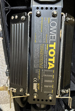 LOWEL Light Pro Tungsten 3-Light Kit-Power Supply, Accessories, Hard Case picture