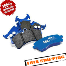 EBC Bluestuff NDX Formula Racing Front Brake Pads for 17-19 Alfa Romeo Giulia picture