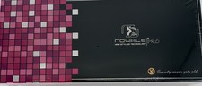 Royale Pro Hot Pink Hair Straightener Flat Iron Ceramic Plates Brand new in box  picture