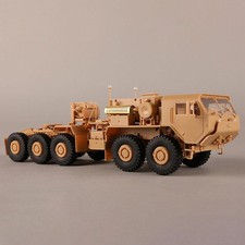 Limited Slash Trumpeter 1/35 LVSR MKR16 Tractor Car Military Truck DIY Kit picture