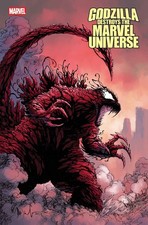 GODZILLA DESTROYS THE MARVEL UNIVERSE #5 DAVE WACHTER CARNAGE-ZILLA  *11/19/25 picture