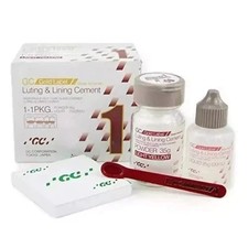 GC Gold Label Fuji 1 Radiopaque Luting & Lining Glass Ionomer Cement  picture