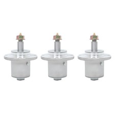3PK Spindle For Ferris Snapper Simplicity 5061095 5061095SM 5046363X1 5046363X5 picture