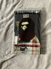 Bape x Burberry Black T-Shirt Size M Brand New with Tags 100% Authentic picture