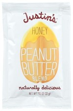 Justin's Nut Butter: Honey Peanut Butter Squeeze Packs, 1.15 oz (20 pack) picture