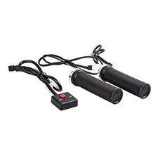 Tusk ATV Lock-On Heated Grips Universal Fitment picture