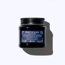 Davines HEART OF GLASS Rich Conditioner 8.76oz NEW  READ picture