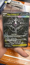 Mega Darkrai ex 116 - ME05: Pitch Black Pokemon picture
