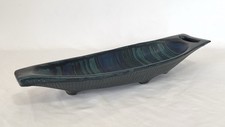 RARE Vintage MCM Glidden Fong Chow Gulfstream Dish Bowl Gravy Boat picture