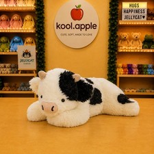 Jellycat Smudge Cow RARE Retired NWT  Plush Gift picture