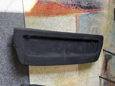 Parcel Shelf Luggage Boot Cover Blind for Vauxhall Corsa D E  3 door 2007-2014 picture