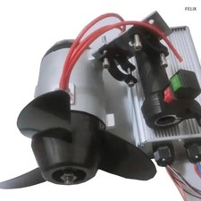 Waterproof Brushless Electric Motor Underwater Propulsion, Motor Propulsion picture