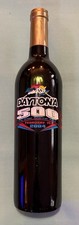 NASCAR Daytona 500 Vintage Wine bottle Cabernet Sauvignon #0161 of 3,300 picture