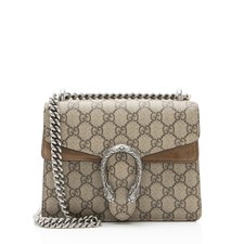 Gucci GG Supreme Dionysus Small Shoulder Bag picture