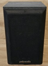 Polk Audio Monitor Series M4 One (1) Bookshelf Wood Grain Speaker - VINTAGE HiFi picture