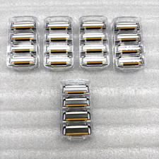 BULK Dollar Shave Club Replacement Cartridges (4-BLADE) *20-QTY* 5pks of 4* picture
