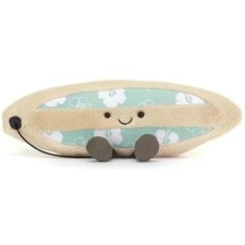 Jellycat 2025 Summer Release Amuseables Sports Surfboard Cuddly Plush Toys NEW picture