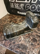 NOS Nissan Harbody Pathfinder VG30 4WD 4x4 Oil Pan 11110-12G11 1986 - 1988 picture