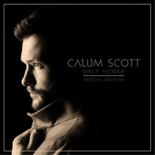 Calum Scott Only Human (CD) Special  Album picture