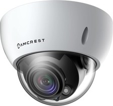 Amcrest 4K 8MP Varifocal POE IP Security Camera IP8M-VD2793EW White Optical Zoom picture