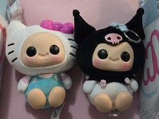 HYOJO  Sanrio Hello Kitty And Friends  Hello Kitty & Kuromi, New, Opened Box picture
