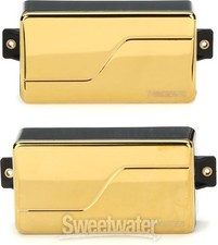Fishman Fluence Modern Humbucker 6 String Set, 3 Voice, Gold (Demo Set/Open Box) picture