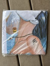 VTG 90s Shi Way Of The Warrior Issue 5 Comic Images Sealed Deadstock 1994 Tee XL picture