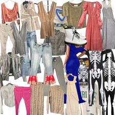 Bulk Clothing, Reseller Bundle $500 Wholesale Lot, High-Quality Clothing Mix picture