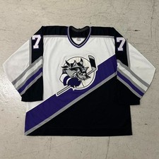 Vintage Baltimore Bandits 1995 RARE Defunct Hockey Jersey picture