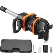VEVOR 1 Inch Air Impact Wrench Impact Gun Up to 3160ft-lbs Reverse Torque Output picture