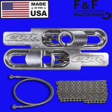 2005-2026 Honda CBR 600rr swingarm extension kit 
