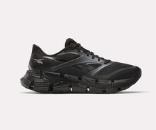 Reebok Floatzig 2 Mens Black Mesh Lace Up Athletic Running Shoes 8.5 picture