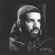 Drake - Scorpion [New Vinyl LP] Explicit, Gatefold LP Jacket picture