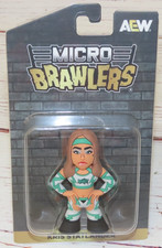 Kris Statlander Signed Exclusive AEW Micro Brawlers All Elite Crate picture