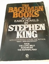 The Bachman Books: Four Early Novels picture