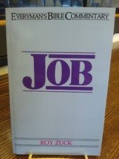 Everyman's Bible Commentaries Ser.: Job by Roy B. Zuck (1978, Trade... picture
