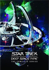 Star Trek Deep Space Nine: The Complete Series Seasons 1-7 (DVD) Brand New picture