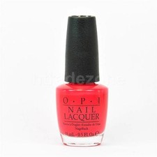 OPI Nail Polish Lacquer Classic Colors - My Chihuahua Bites M21 15 mL 0.5 oz picture