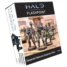 Halo Flashpoint: Desperate Measures Expansion Pack picture