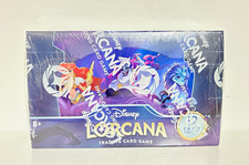Ravensburger Disney Lorcana TCG Ursula's Return Booster Box 24 Packs EN 2024 picture