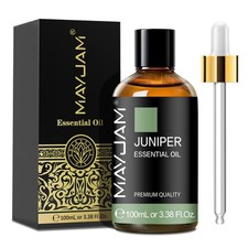MAYJAM 100ml Juniper Essential Oil 100% Pure Natural Therapeutic Grade 3.38fl.oz picture