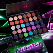 Morphe X Nikita Artistry Eyeshadow Palette 42 g 1.48 oz Brand New In Box picture