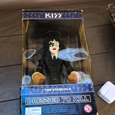 KISS The Starchild 