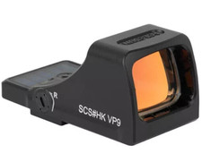 Holosun SCS-VP9-GR Multi-Reticle 32MOA Green Circle 2MOA Dot Reflex Sight picture