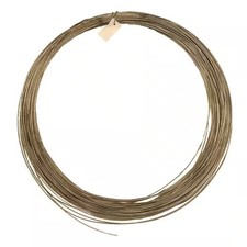 FARMGARD 170 ft. 9-Gauge Galvanized Steel Coil Smooth Wire and weather-resistant picture