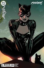 Catwoman #91 Cover B Variant comic by Marcio Takara picture
