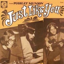 Pugsley Munion - Just Like You [New CD] picture