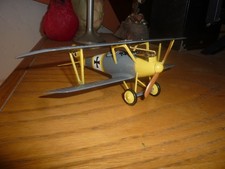 Vintage Aurora Pfalz D. 3 BUILT  1/48 picture